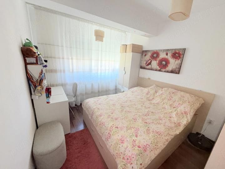 2 Camere de inchiriat | Popesti Leordeni | Metrou | Parcare | Centrala – fotografia 1 din 9