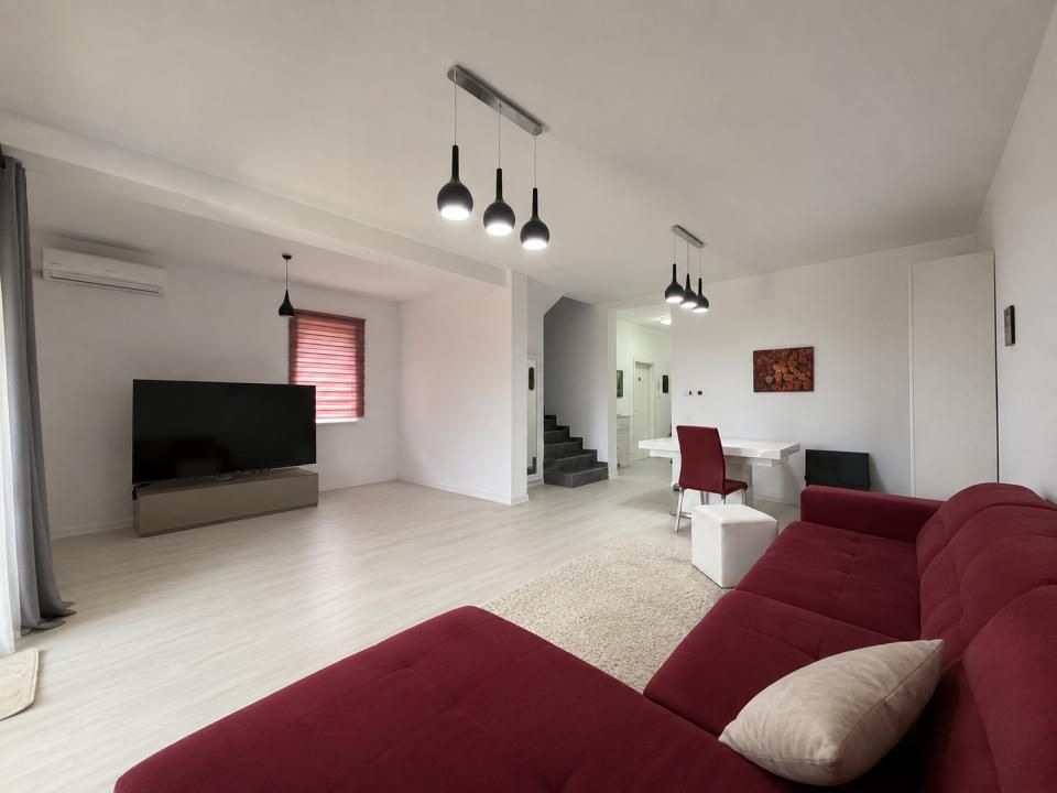 Duplex 4 camere, 131 mp utili, 16 mp terasa, 335 mp teren - Sag – fotografia 1 din 11