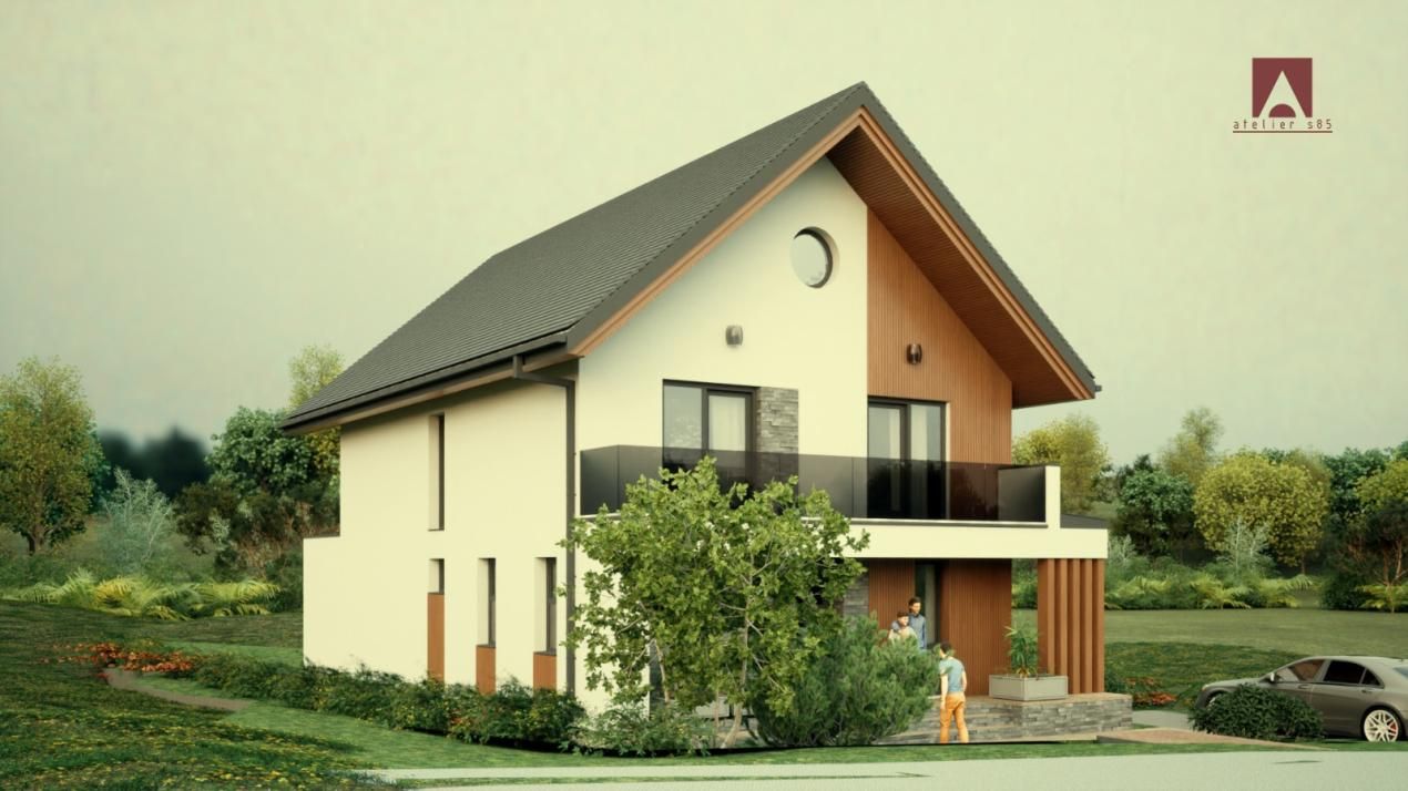 CASĂ INDIVIDUALĂ 150 MP | TEREN 600 MP | ZONA PROFI CHINTENI – fotografia 6 din 8