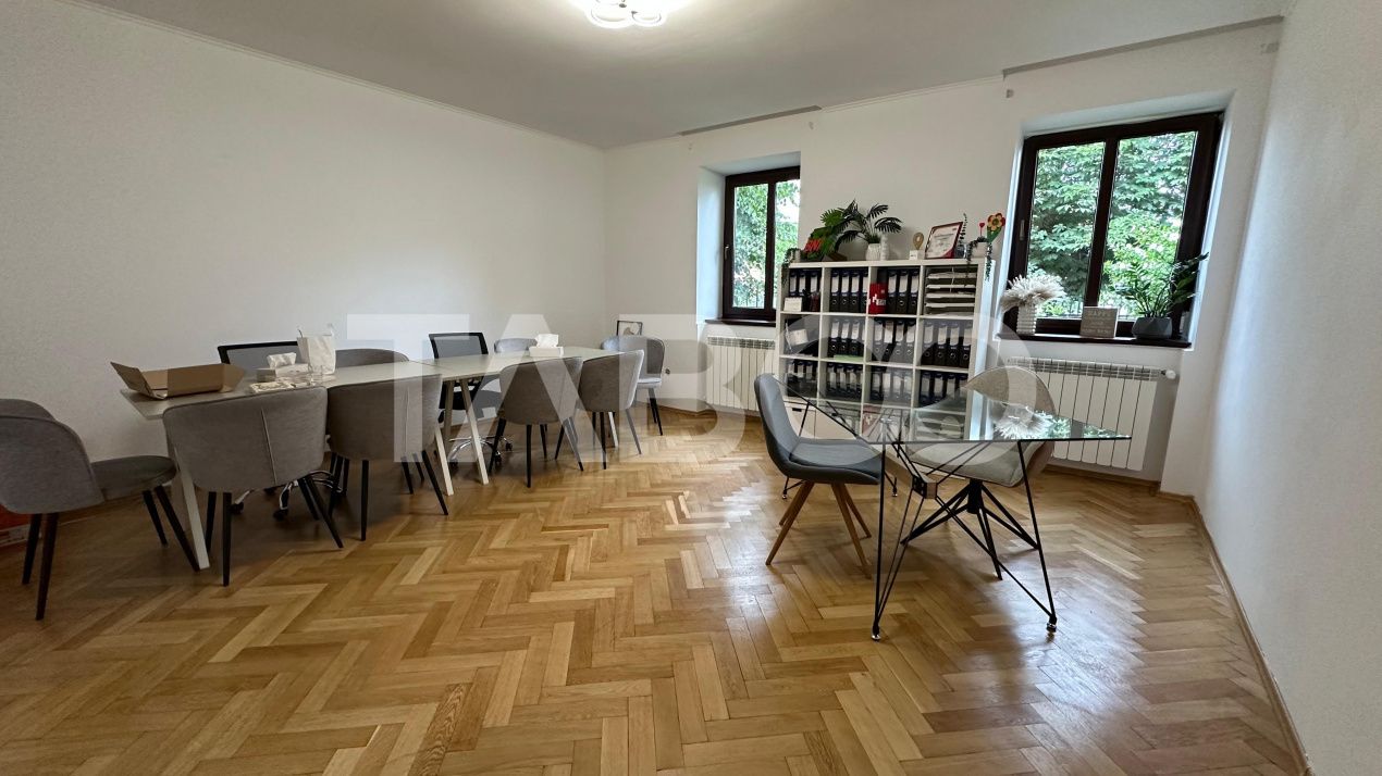 Casa individuala 8 camere curte libera 300mp zona Calea Poplacii Sibiu – fotografia 5 din 31