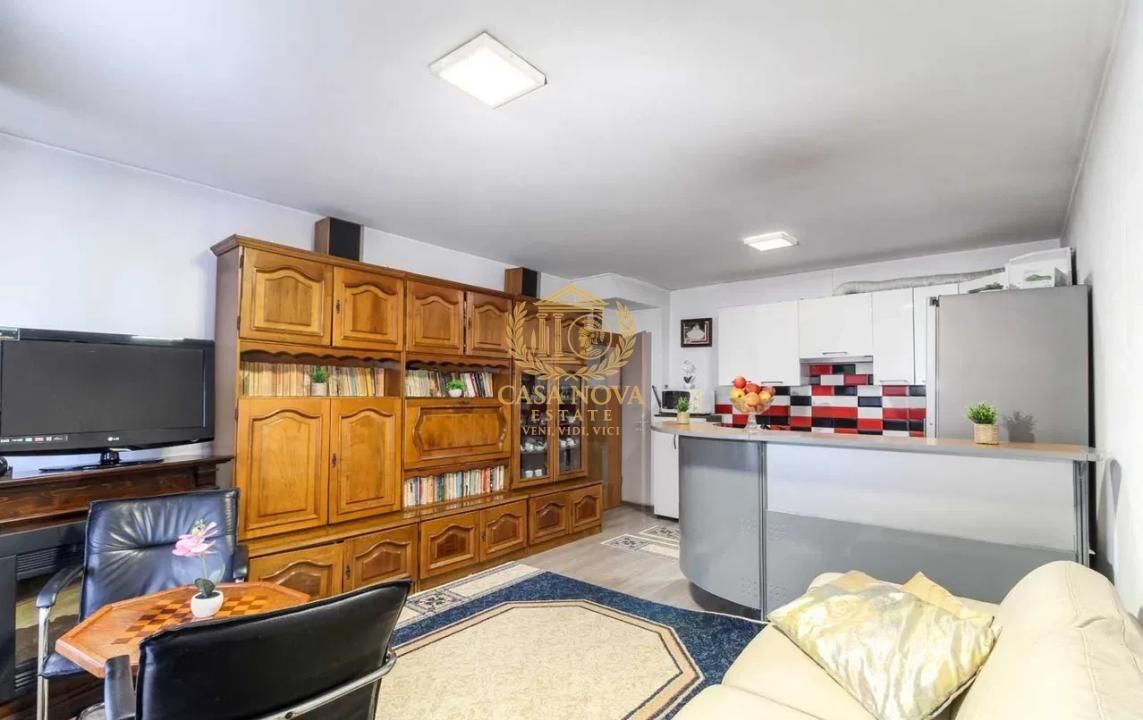 Apartament 2 camere 60mp,  cartierul Zorilor, parcare – fotografia 4 din 5