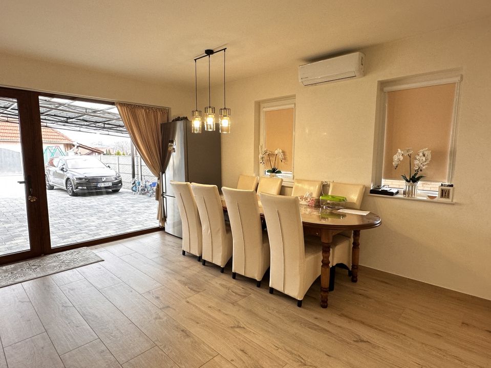 Casa Finisata 6 camere 681 mp.Teren Micesti Renovata Modern Curte Gard Utiliati – fotografia 65 din 68