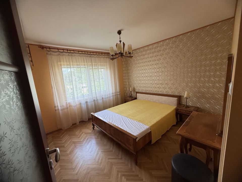 Apartament 4 camere, 95.80 mp, cartier Brazda lui Novac, zona Păltiniș – fotografia 3 din 16