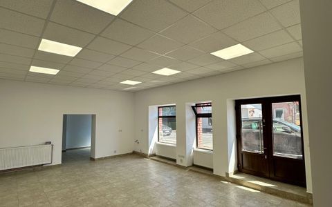 Spatiu comercial de închiriat  Reghin