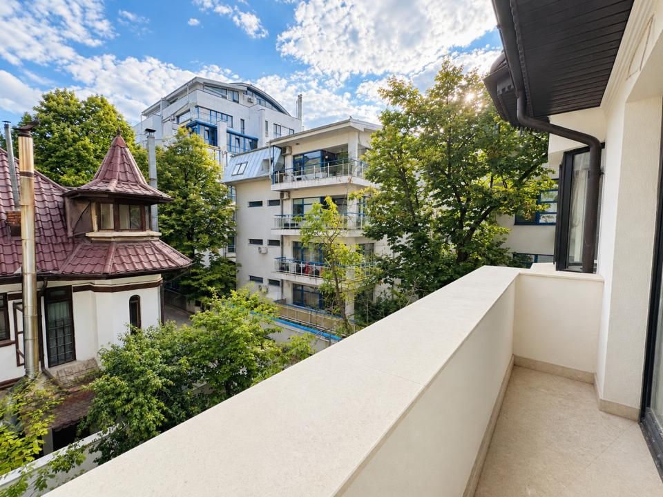 Vilă Premium | S+P+2+M | 287 mp | 6 Camere | Lift | Arcul de Triumf | 2026 – fotografia 22 din 54