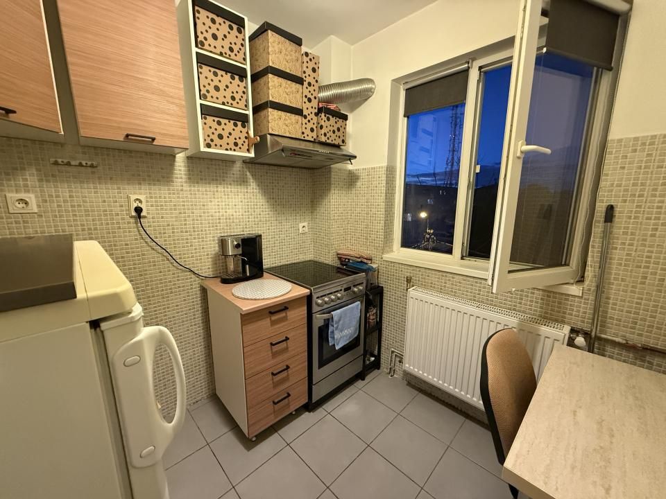 Apartament cu 2 camere, etaj 3 - Complexul Studentesc – fotografia 4 din 8