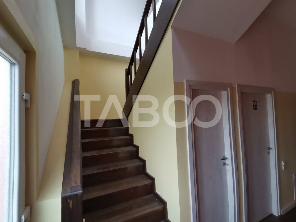Hala industriala de vanzare cu teren de 12000 mp Bradu Sibiu – fotografia 11 din 13