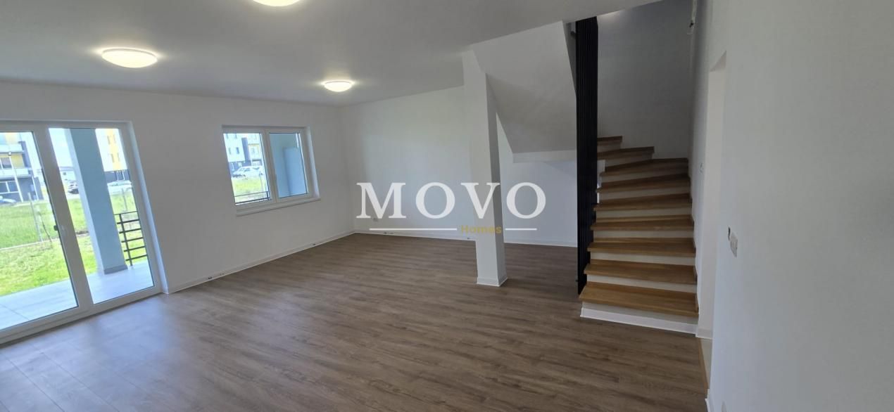 1/2 Duplex 4 camere | 3 Bai | 130mp | 50mp terase | Giroc- Calea Urseni – fotografia 2 din 15