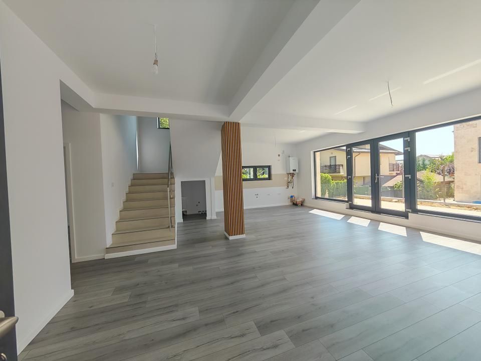 Vilă premium  Primarie-Tunari | 200 mp utili | Teren 400 mp | – fotografia 5 din 28