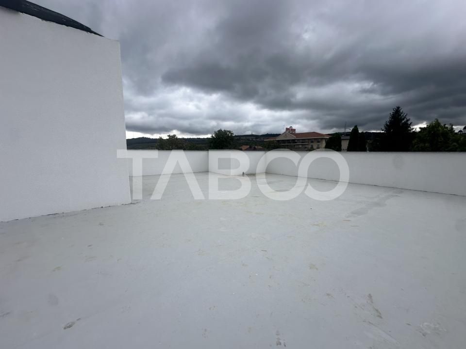 Casa individuala de vanzare la stadiul semifinisat in cartier Europa – fotografia 9 din 11