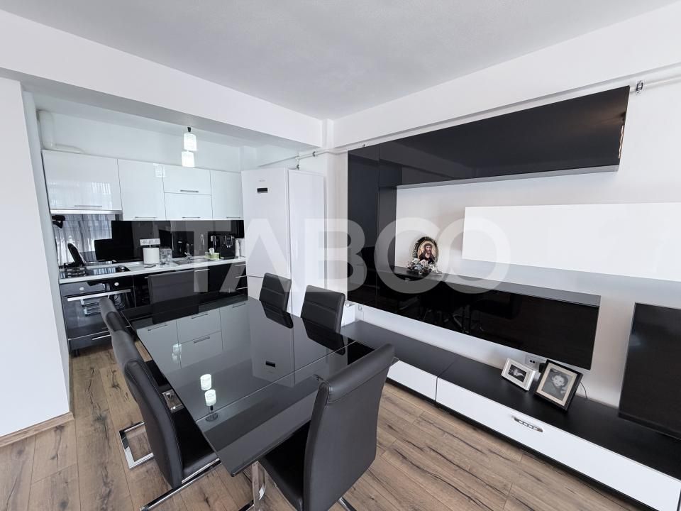 Apartament decomandat 3 camere 80 mp utili Doamna Stanca – fotografia 3 din 10