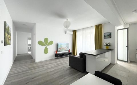 Apartament 3 camere modern mobilat | City of Mara | 62 mp + balcon 7 mp