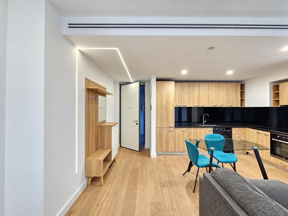 Apart 2 camere 63.33m2 | Cortina Residence - Horia Macelariu | Parc Herastrau – fotografia 3 din 10