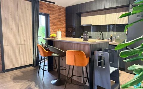 Apartament modern, 60 mp, mobilat-Apahida