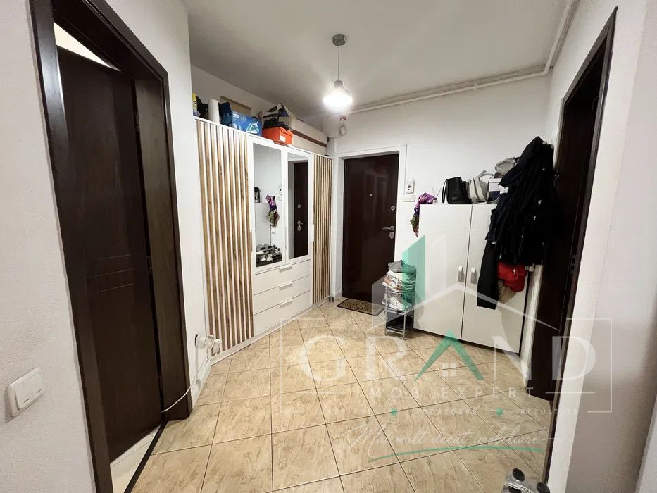Apartament Modern : 2 Camere | Balcon | 45 MP | Parcare | Floresti – fotografia 5 din 8