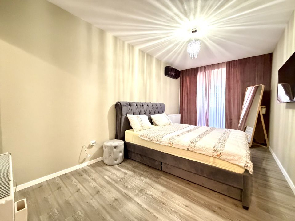 Duplex elegant cu 4 camere, 135 mp utili - zona Aradului – fotografia 4 din 15