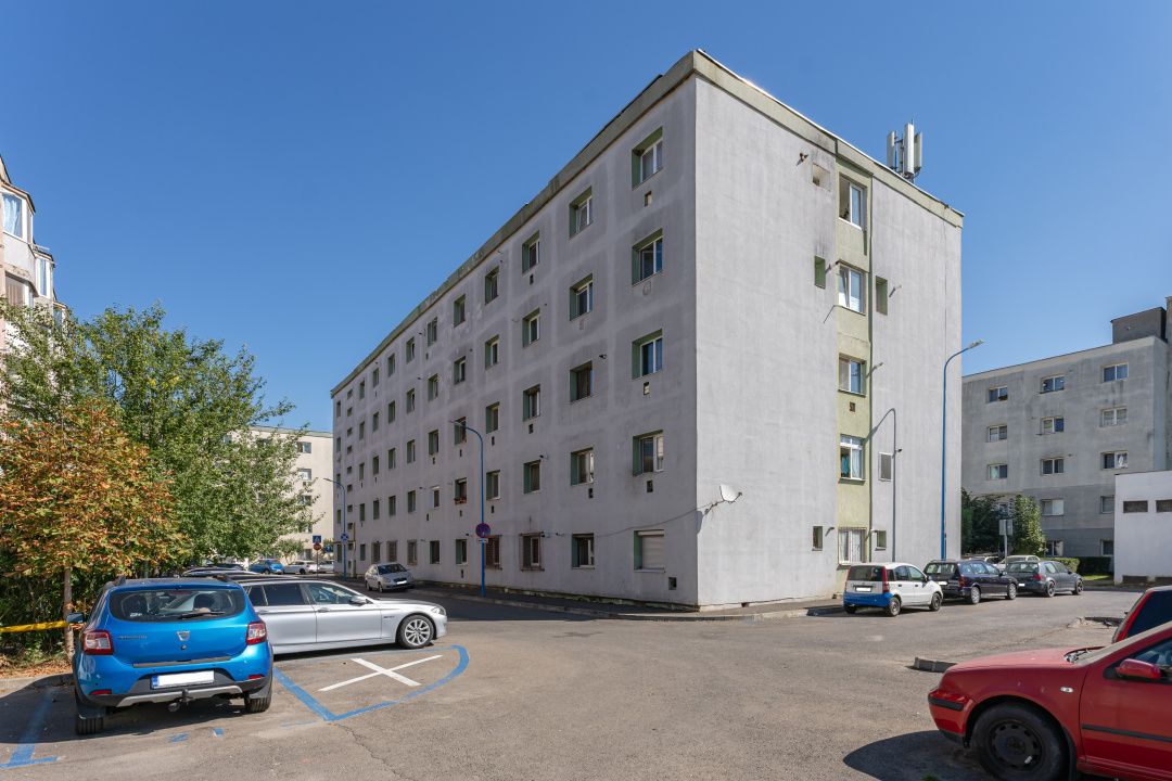 Apartament cu 2 camere, str. Lanii - Bartolomeu. – fotografia 10 din 10