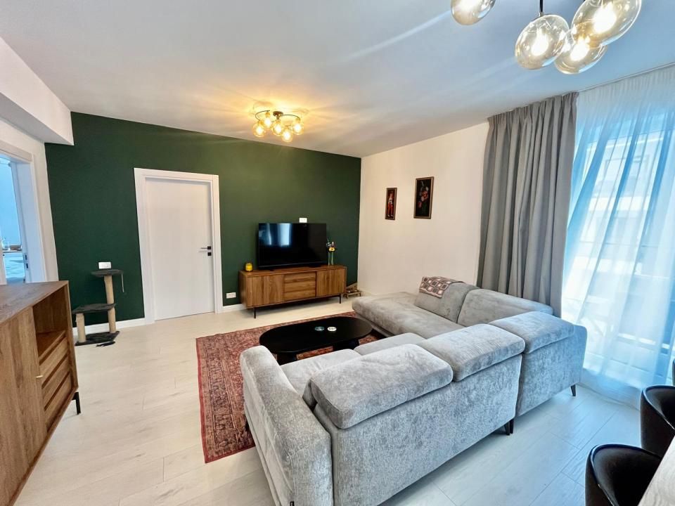 Apartament 3cam 92MP|Rond Pipera-MTM Lake-Aviatiei – fotografia 8 din 17