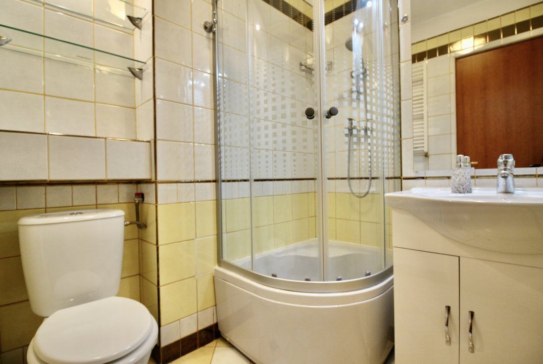 ULTRACENTRAL-UNIVERSITATE APARTAMENT ELEGANT IN INIMA BUCURESTIULUI, 0% COMISION – fotografia 14 din 21