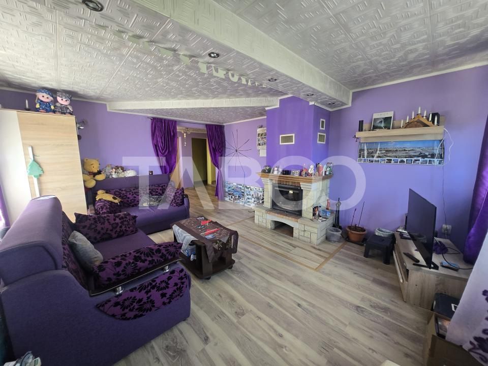 Casa individuala de vanzare 132mpu cu garaj zona Tineretului Sibiu – fotografia 9 din 24