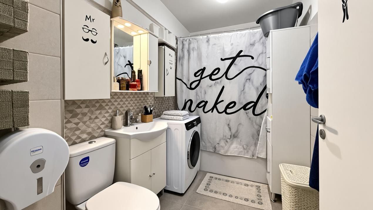 APARTAMENT 2 CAMERE | GOLDEN RESIDENCE BRAGADIRU | SMART HOME – fotografia 7 din 9