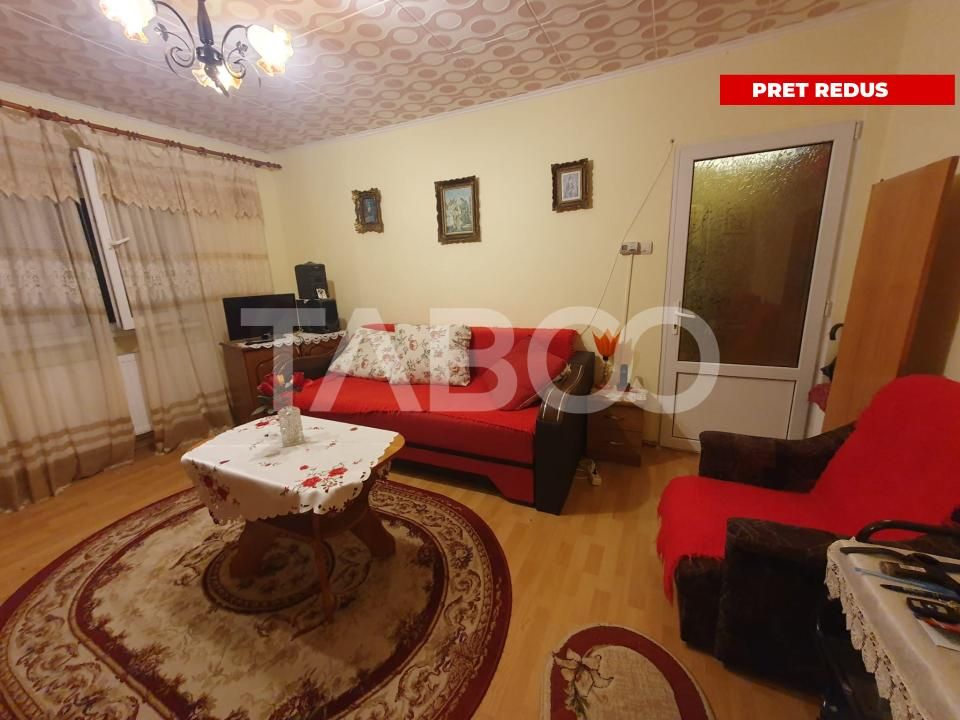 Apartament 2 camere 40 mp utili parter zona Tudor Vladimirescu – fotografia 1 din 8