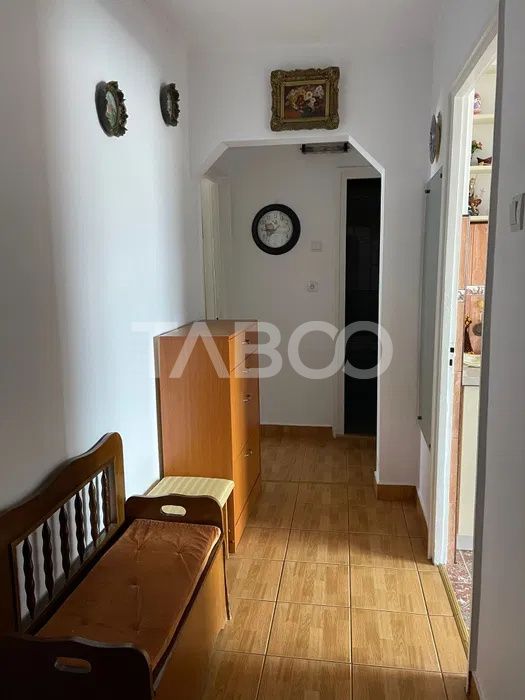 Apartament 2 camere decomandat 62 mp pivnita zona Central-Dioda Sibiu – fotografia 6 din 7