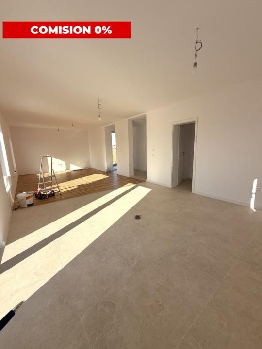 COMISION 0% - Casa individuala pe parter - Giarmata Mare – fotografia 1 din 12