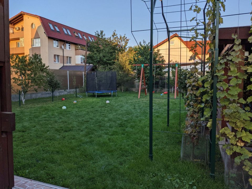 Casă individuală 5 camere, teren 700mp, zona Somesului, Floresti – fotografia 18 din 21