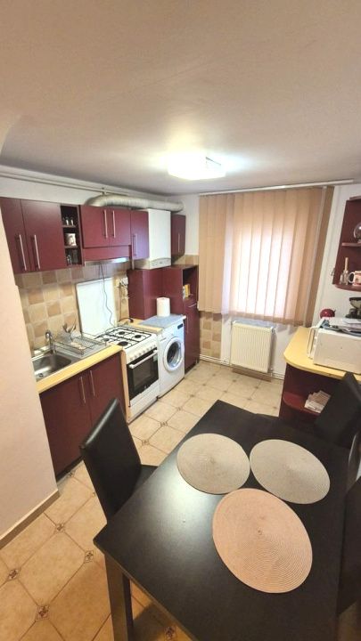 APARTAMENT 2 CAMERE I DECOMANDAT I 56 MP I ZONA MALL CAROLINA I MOBILAT I – fotografia 9 din 11