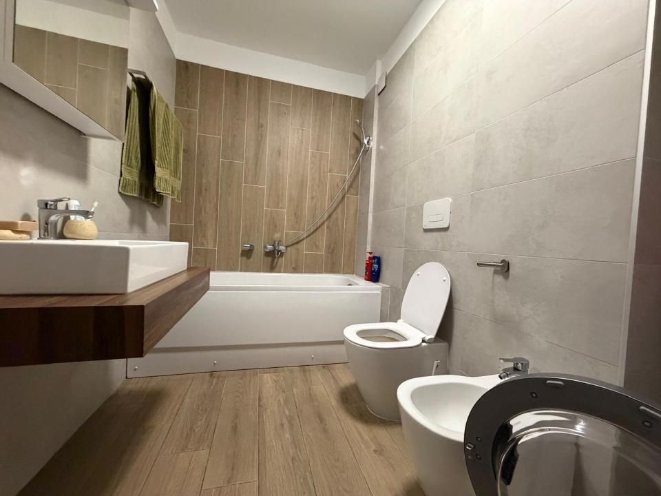 1 camera | Complex Ateneo | Etaj 2 | Lift | Loc parcare | Locatie premium | – fotografia 7 din 11