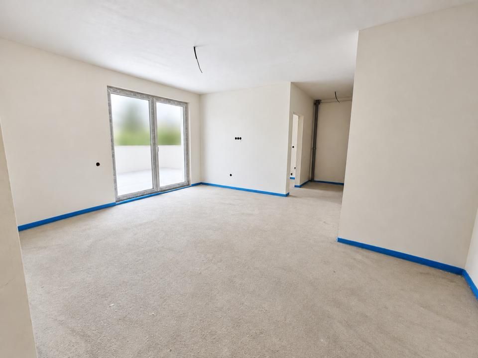 Apartament 3 camere decomandate, 67 mp, 2 bai, terasa 50 mp, parcare subterana! – fotografia 1 din 8