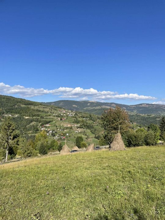 Teren de vânzare  1000 mp  Mătișești zona Belis Marisel in Parc Natural Apuseni – fotografia 4 din 10