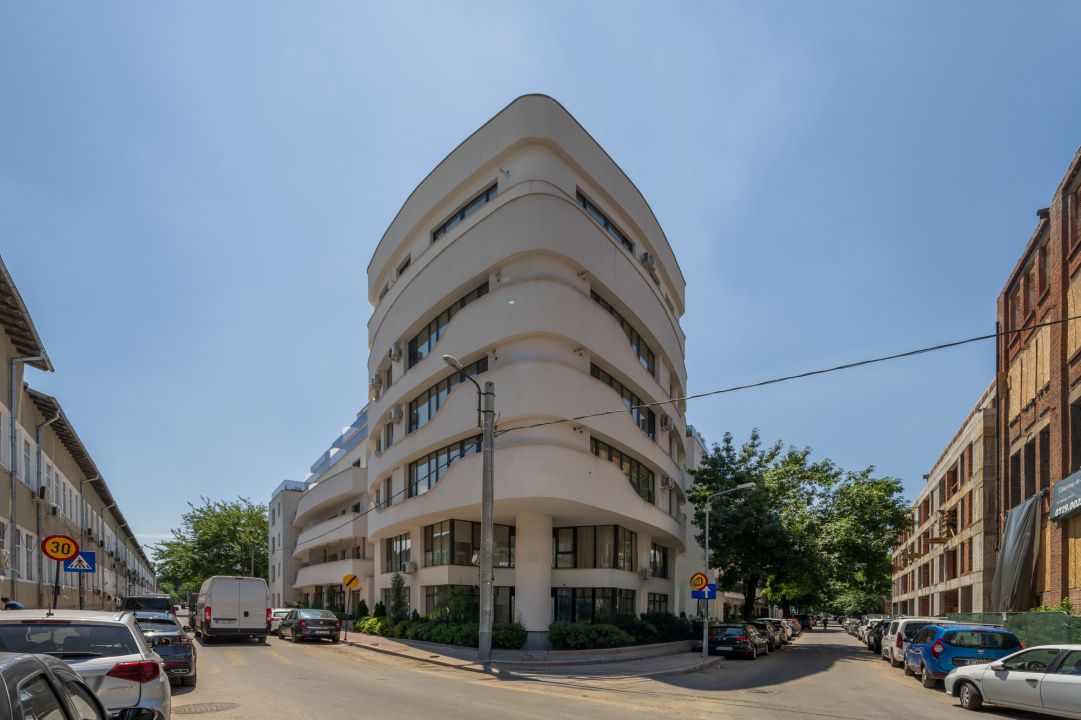 Duplex penthouse | 6 camere | Timpuri Noi Residence | 423 mp – fotografia 24 din 24