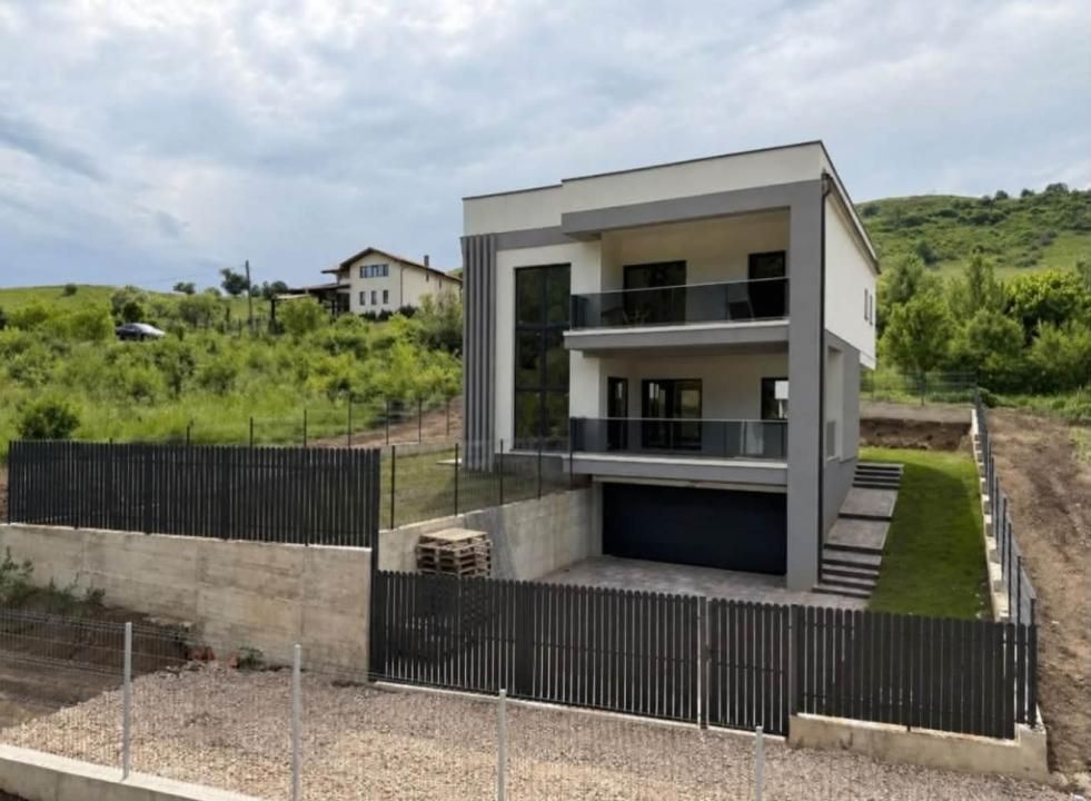 Casă individuală, 225 mp utili, teren 500 mp | zona Roata Făget – fotografia 1 din 10