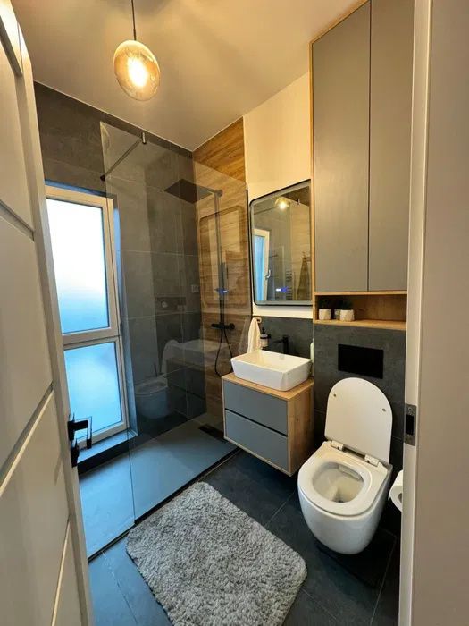 Apartament 4 camere, 105 mp + 50 mp terasa Floresti – fotografia 7 din 8