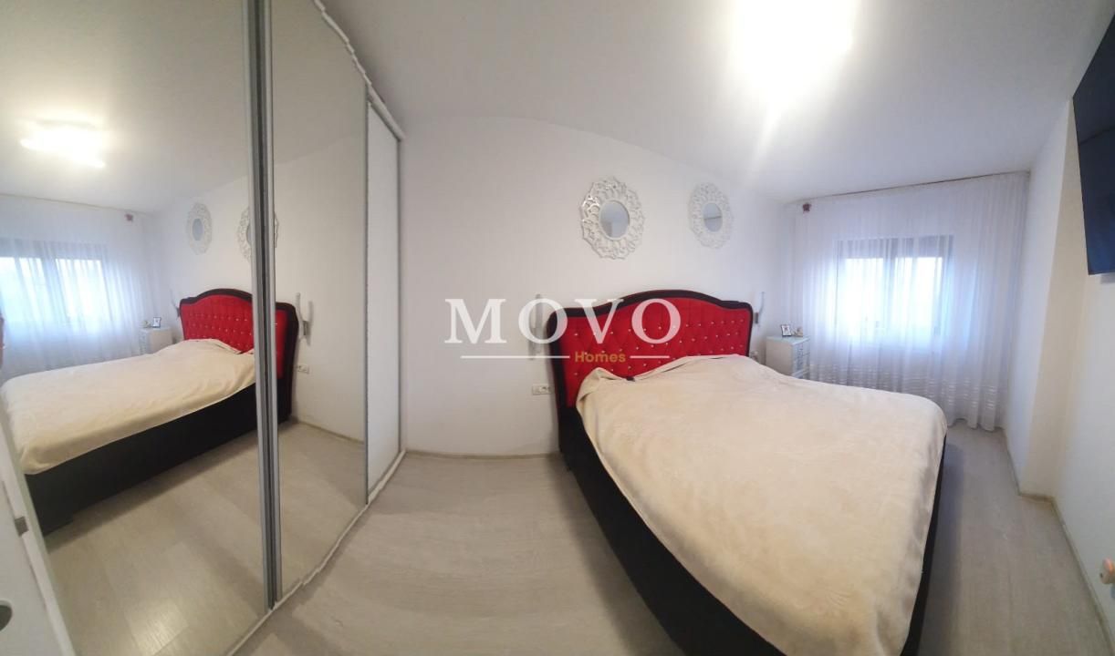 COMISION 0% | Apartament 3 camere| Gradina| Ansamblu de case insiruite| Friedorf – fotografia 7 din 15