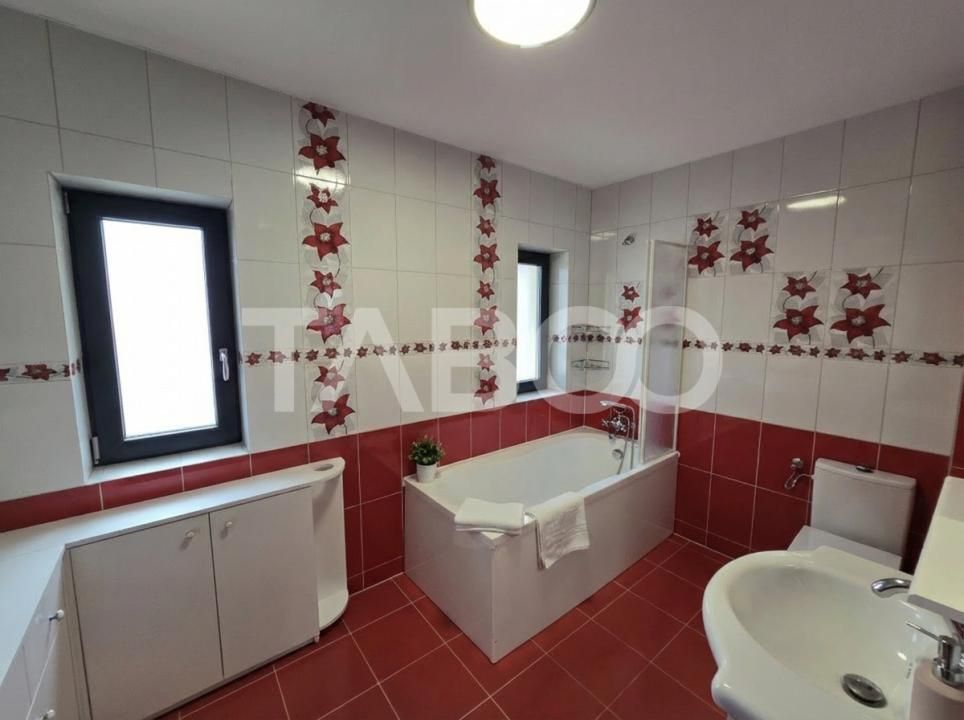 Casa 4 camere 105mpu 2 bai curte libera 54mp Cartierul Arhitectiilor – fotografia 8 din 20
