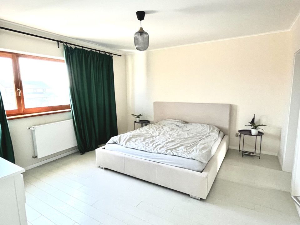 Triplex modern, 3 camere, 136 mp utili, mobilat - utilat, Dumbravita – fotografia 6 din 6