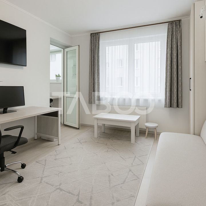 Apartament decomandat de vanzare 2 camere parcare Siretului – fotografia 5 din 12