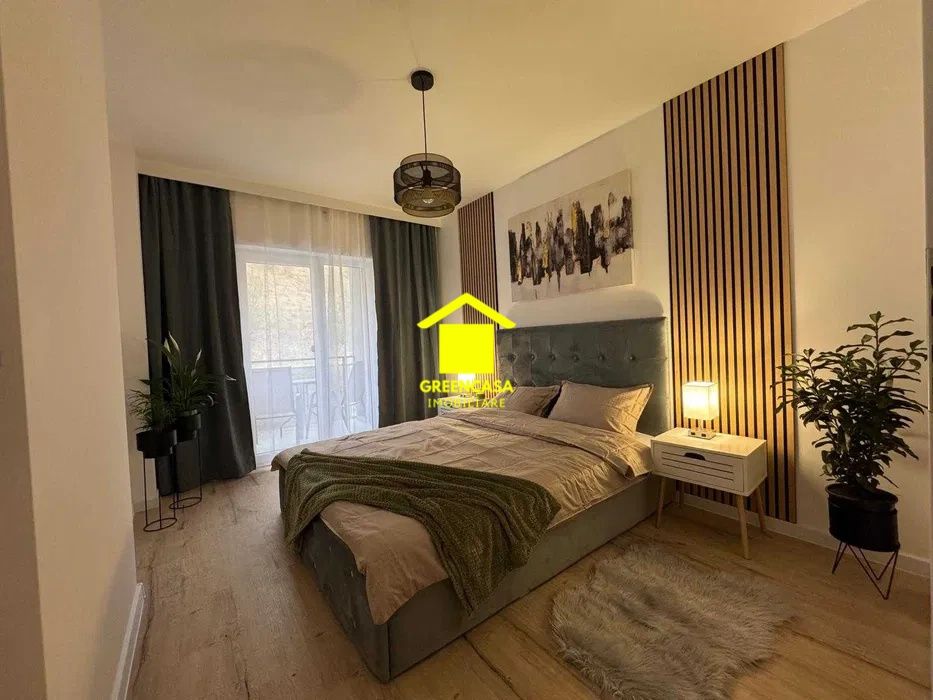 Apartament modern 2 camere, balcon, zona Teilor – fotografia 4 din 6