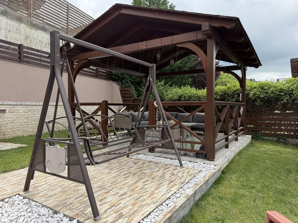 Casă premium cu panoramă, curte amenajată | 0% comision | zona Răzoare – fotografia 12 din 28