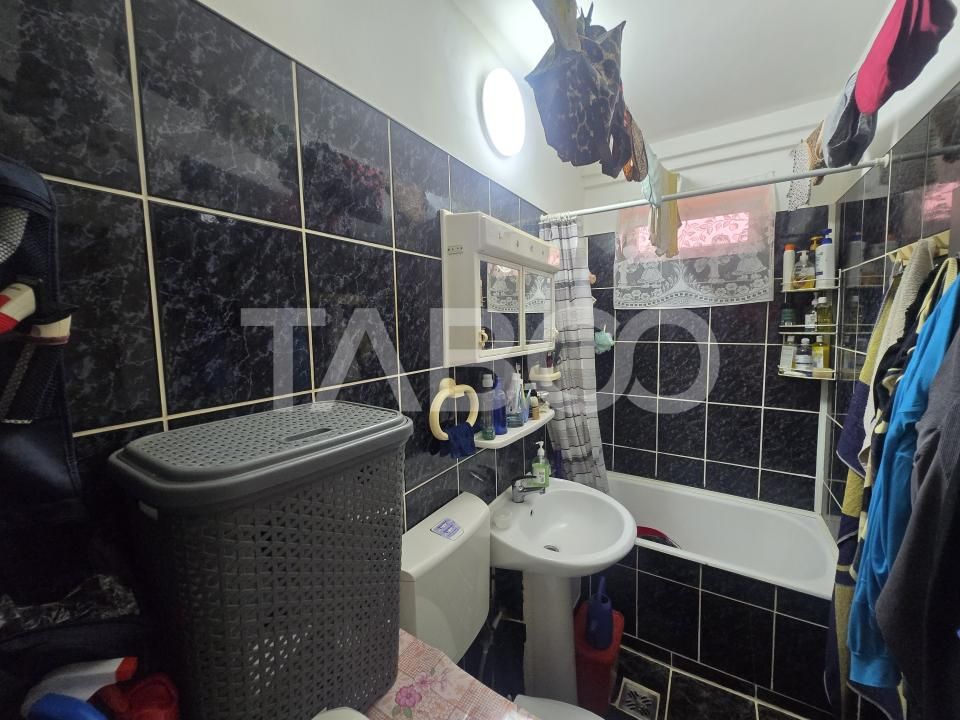 Apartament de vanzare cu 2 camere zona Mihai Viteazul Sibiu – fotografia 8 din 12