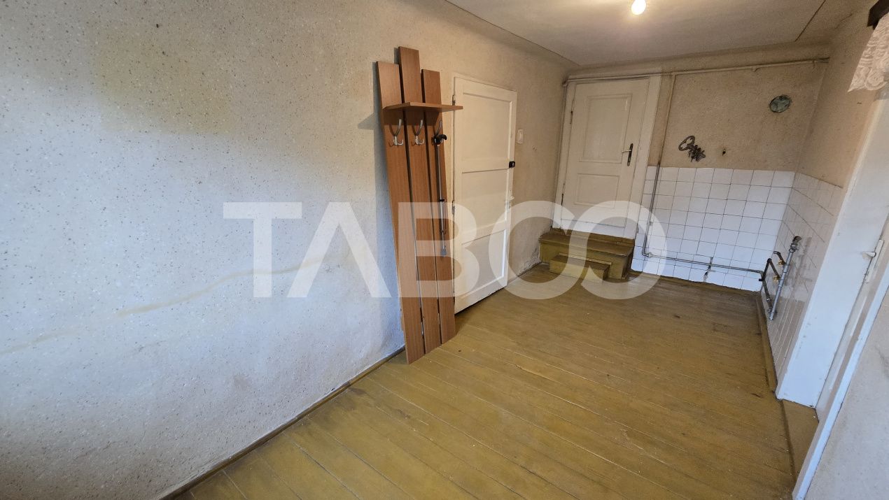 Apartament de vanzare 2 camere 45mpu zona Orasul de Jos Sibiu – fotografia 2 din 8