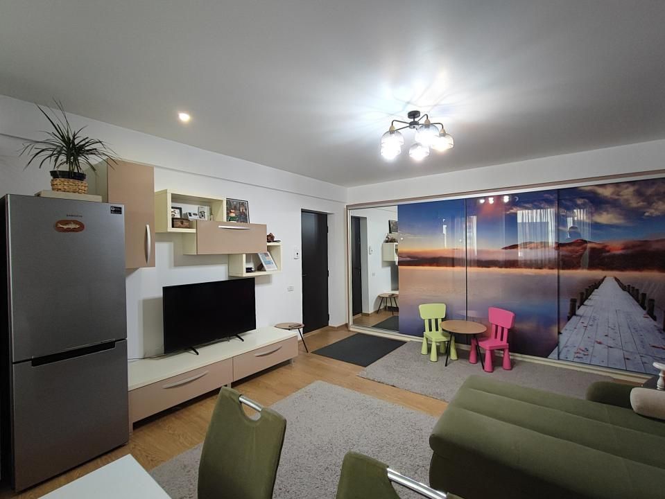 Apartament elegant cu 2 camere de inchiriat in cartierul Compozitori – fotografia 3 din 11
