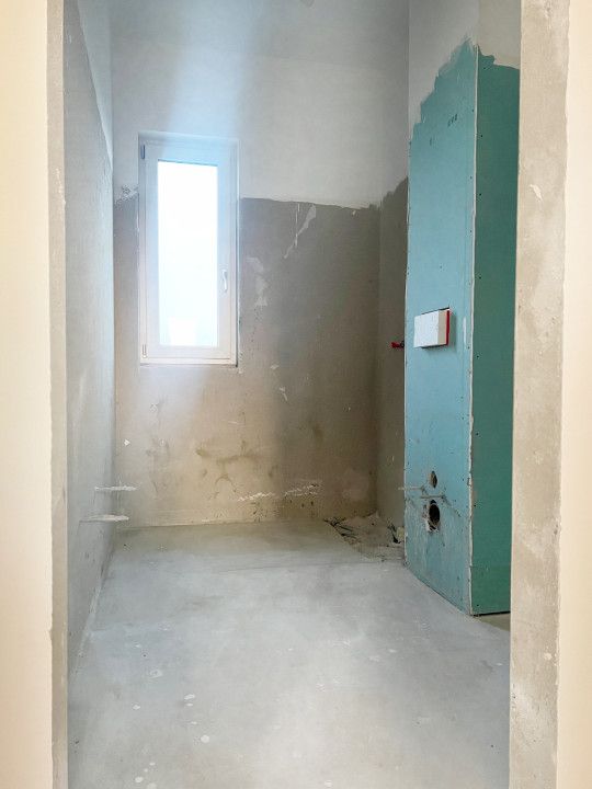 Aparatament 3 cam, 66mp utili, etaj 3, 2 terase-Torontalului – fotografia 7 din 11