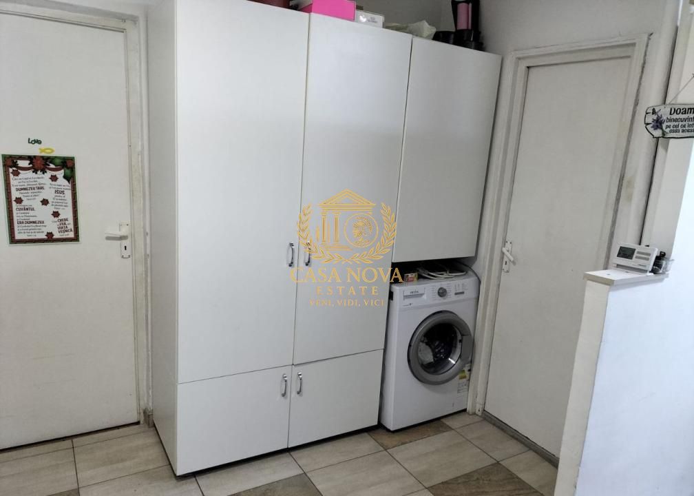 Apartament 2 camere 53mp, balcon, etaj intermediar, Piata Flora – fotografia 2 din 6
