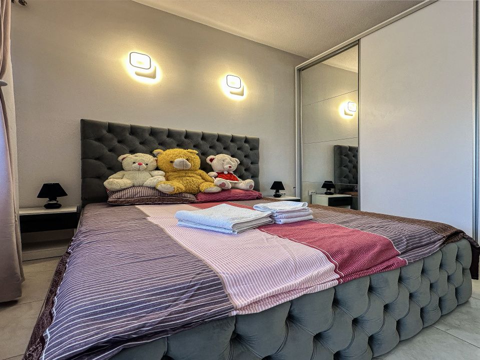 Studio in Costinesti, mobilat si utilat complet- 250 m de plaja si Beach Please – fotografia 5 din 9