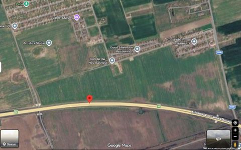 Teren Intravilan in Balotesti langa A0 13.682 MP