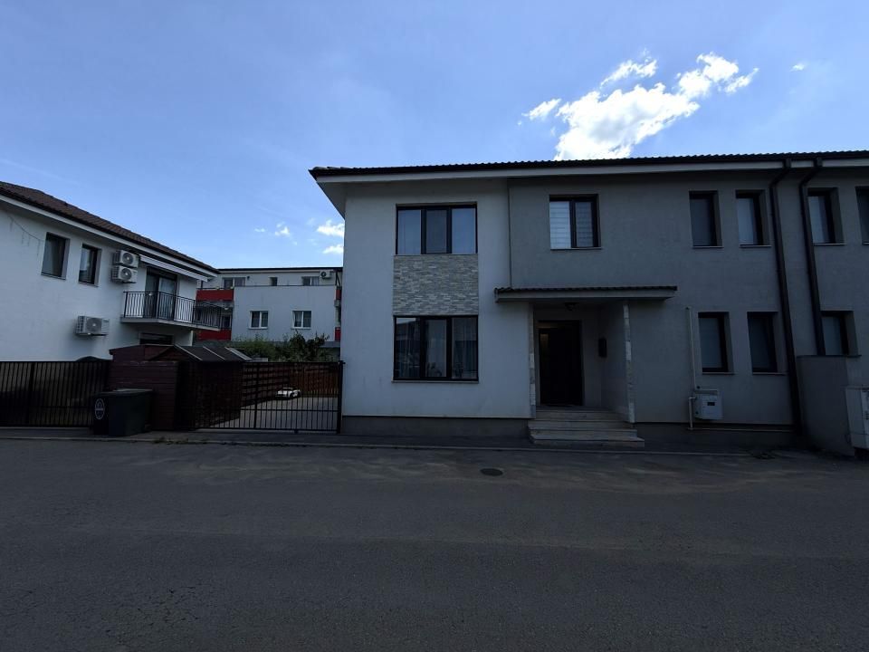 Duplex la cheie zona Sesul de Sus ,strada privata cu bariera . – fotografia 19 din 19